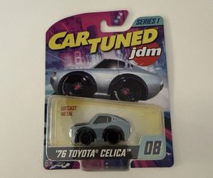 Car tuned