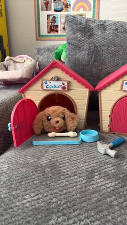Little live pets toy