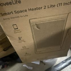 Heater New Just Open Box 