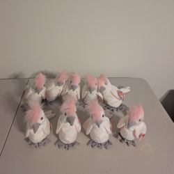 Ty Beanie Babies - Kuku 