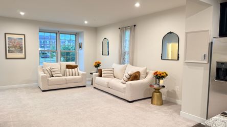 High-end Bernhardt Gabi Sofa Set