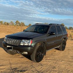 2002 Jeep Grand Cherokee