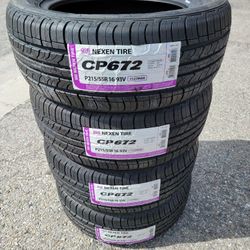 215 55 16 NEW TIRES CIVIC SENTRA SCION KIA BMW CAMRY ALTIMA ACCORD ACURA LEXUS 