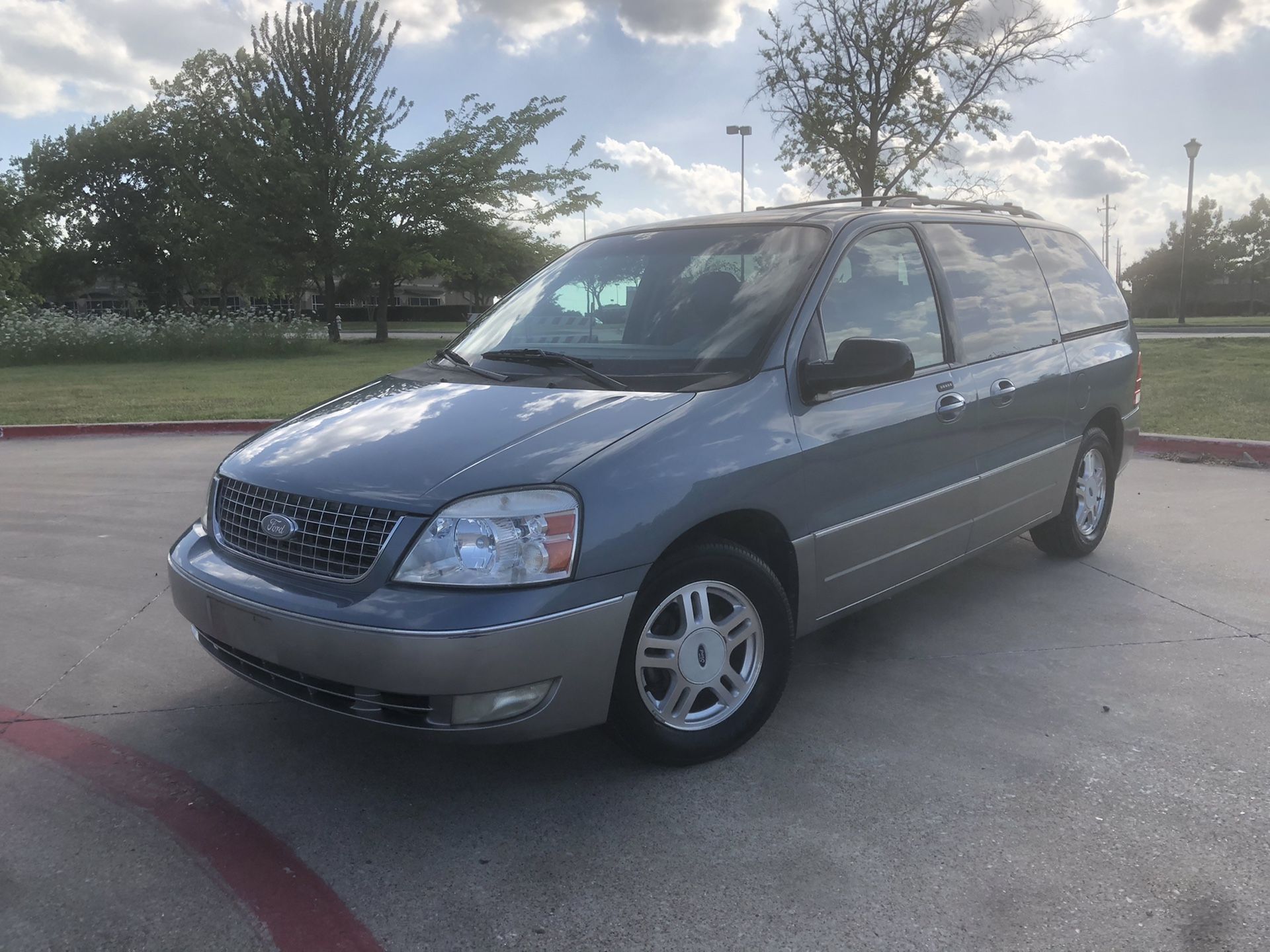 2004 Ford Freestar