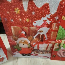 Bags For Alñ Christmas Gifts