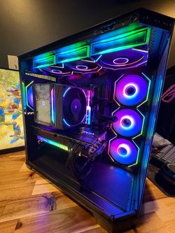 3080ti high-end Gaming Pc