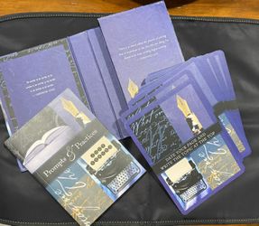 A Creative Writer’s Kit by Judy Reeves