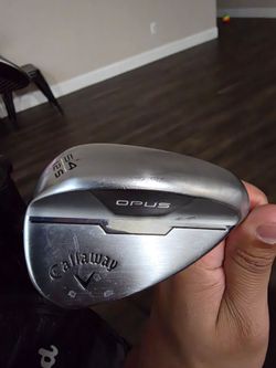 Callaway Opus 54 Degree
