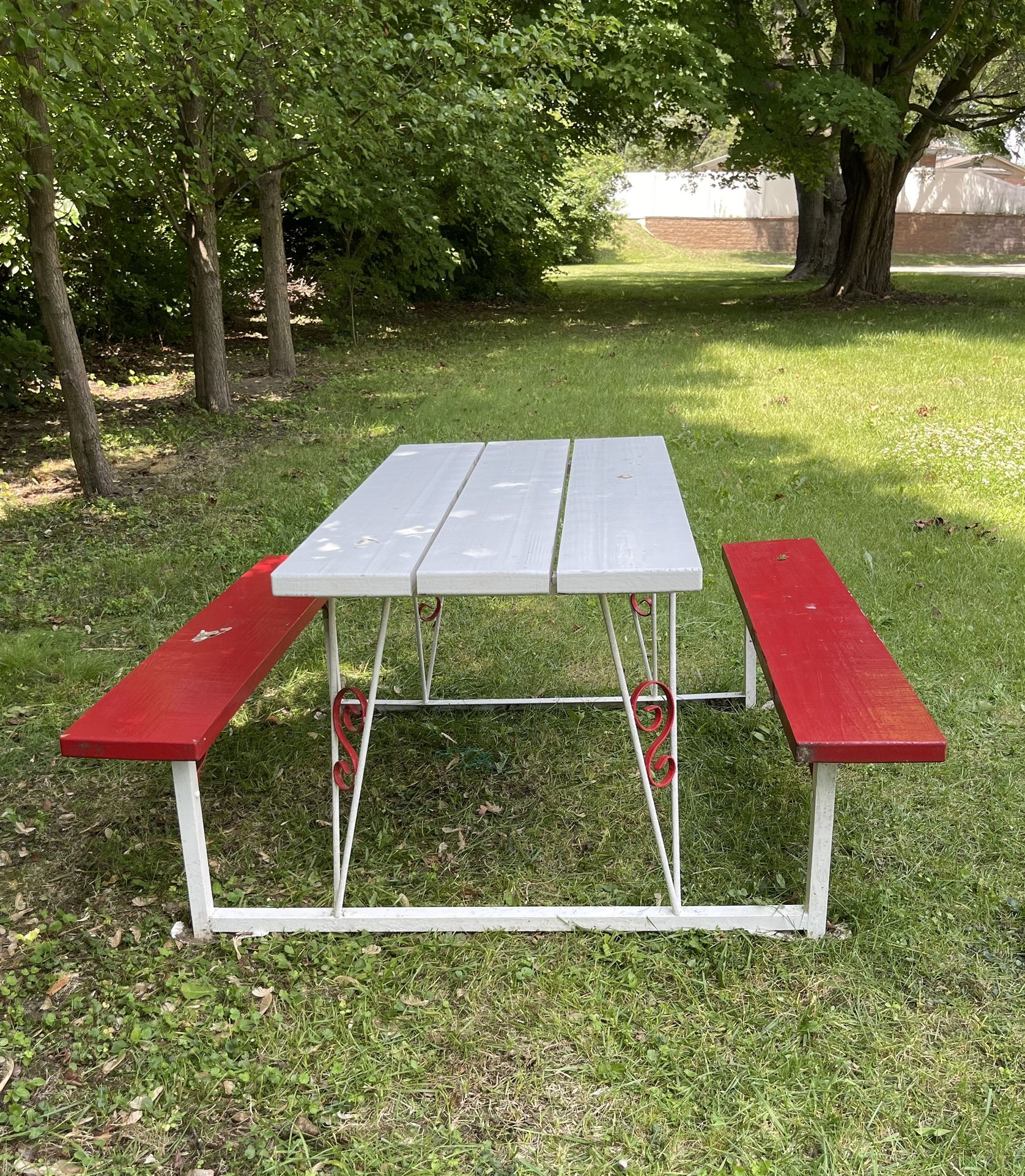 Picnic Table