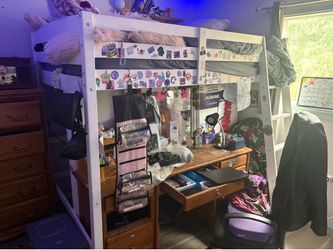 Loft bed