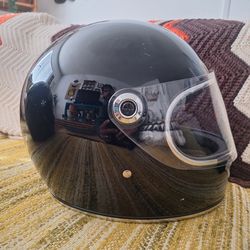 Biltwell Gringo XL motorcycle helmet