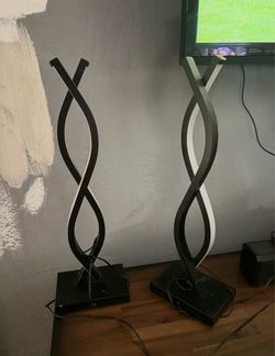 Artika Wave Modern LED Table Lamp