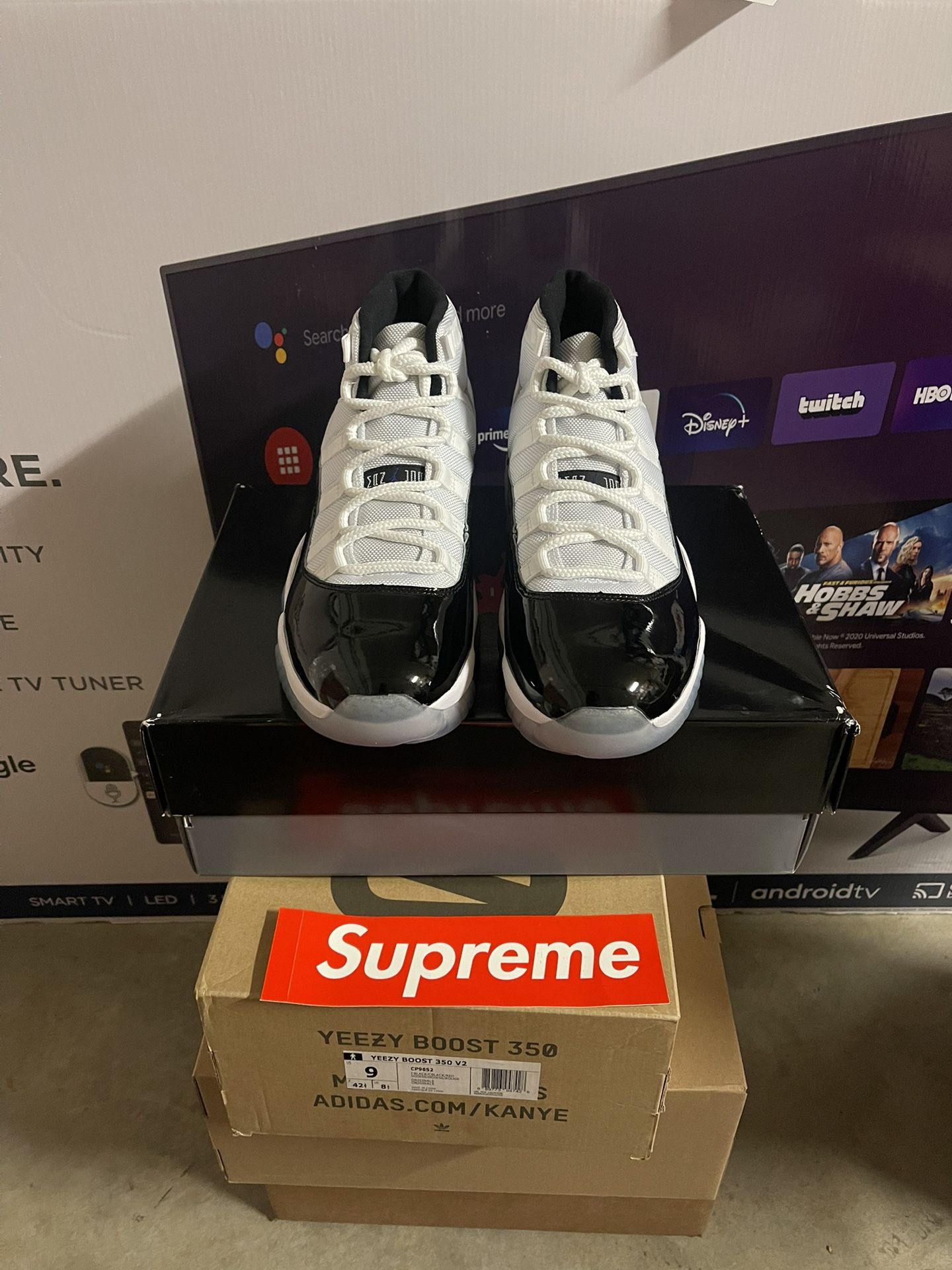 Jordan 11 Concord