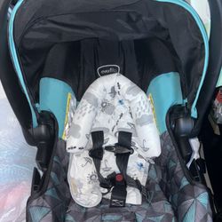 Gently Used Infant Car Seat