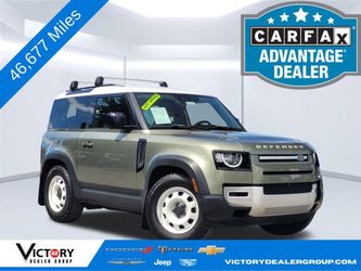 2022 Land Rover Defender