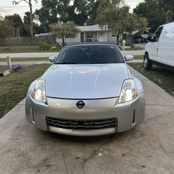 2006 Nissan 350z