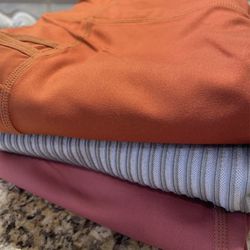 NWT 3x Fabletics (M) Leggings