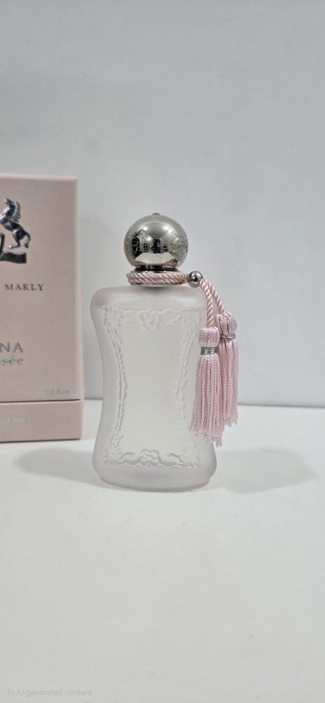 Delinaa La Rosée Parfum De Marley