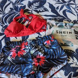 Shein Bikini