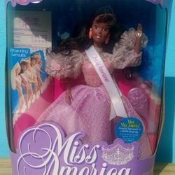 MIss America Doll