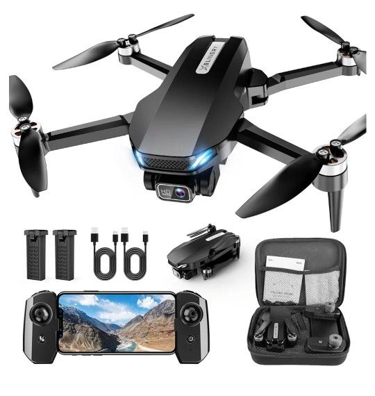 Drone with Camera, 2K HD FPV Drone