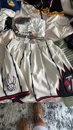 Toronto Raptors Shorts