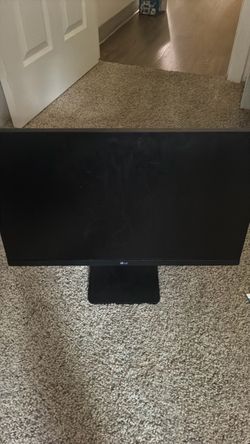 LG monitor