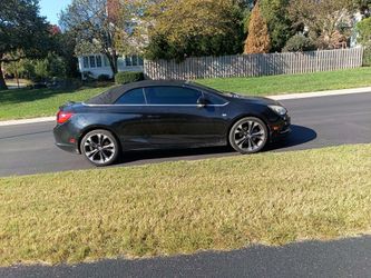 2016 Buick Cascada