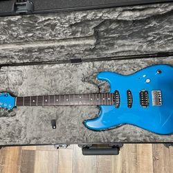 Charvel custom build

Charvel pro mod HSS body