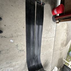 Solar Pool Heater/ Calentador De Arvercas Solar