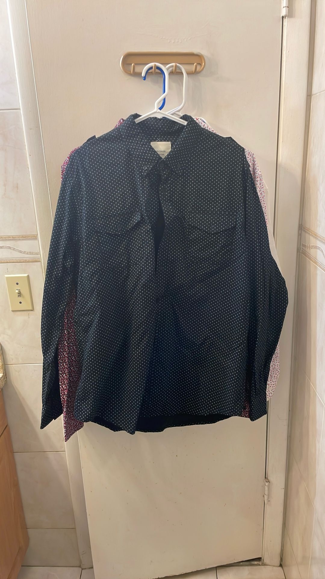 Xl Long Sleeve Shirt