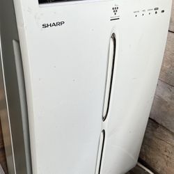 Sharp Portable AC Unit