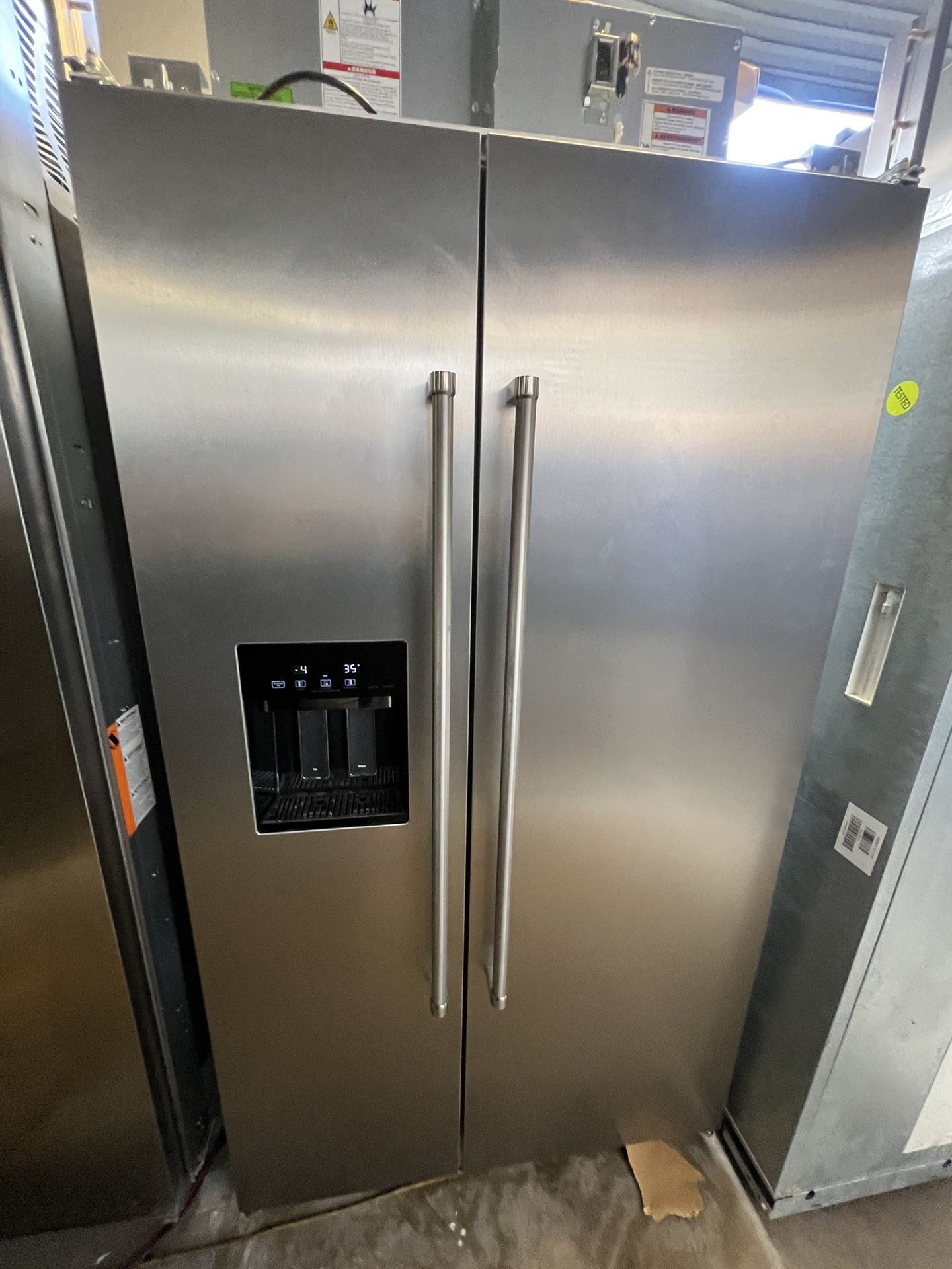 Kitchenaid 42” Built In Refrigerator 2024
