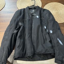 Reax Motorcycle Jacket