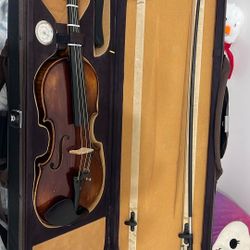 Violin full Size Metzler Professional Full Size 