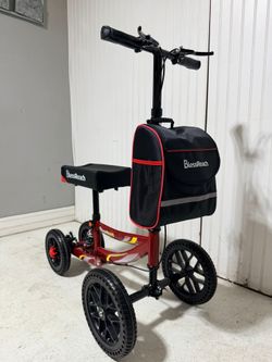 New knee Walker all terrain