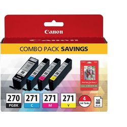 Canon Cartucho Impresora - cartridge 