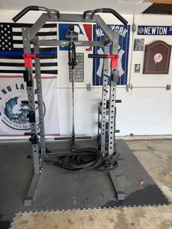 Squat Rack