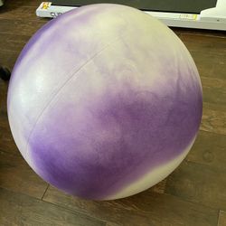 EVERLAST Exercise/yoga/balance ball