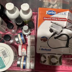 DIY Nail System Supplies,New!