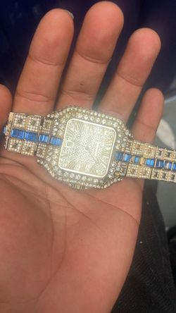 Cartier mossinate