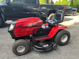 MTD 42” Riding Lawn Mower