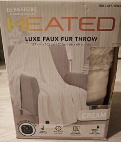 Berkshire Heated Throw