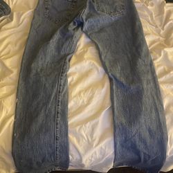 Levi’s  501. 32”x30”