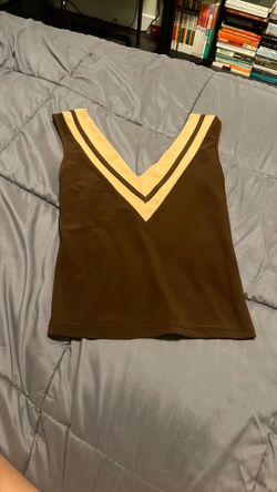 La Favorita Sleeveless Vest