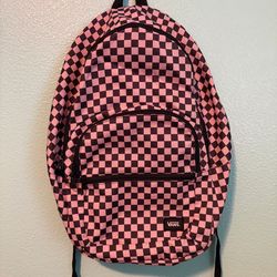 Vans backpack