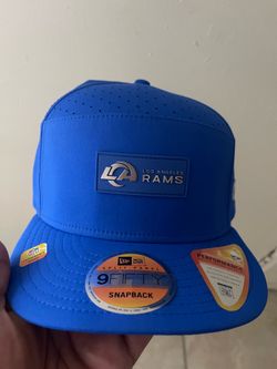 Rams New Era Hat adjustable