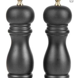 Salt and pepper grinder
