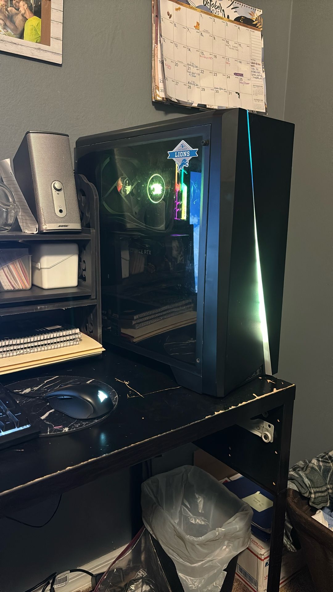 PC For Sale (Corsair Mouse And Keyboard Included)