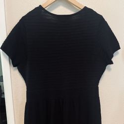 Lane Bryant 14/16 Black Dress $15